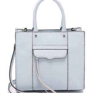 Rebecca Minkoff Leather Mini Mab Tote
